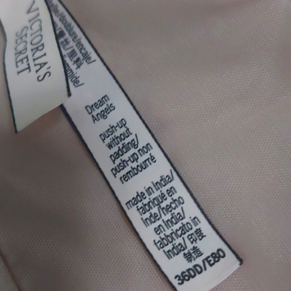 Victoria Secrets "Dream Angel's" Bustier Bra - Picture 9 of 10